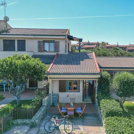 Casa Pace Nyaraló Stintino