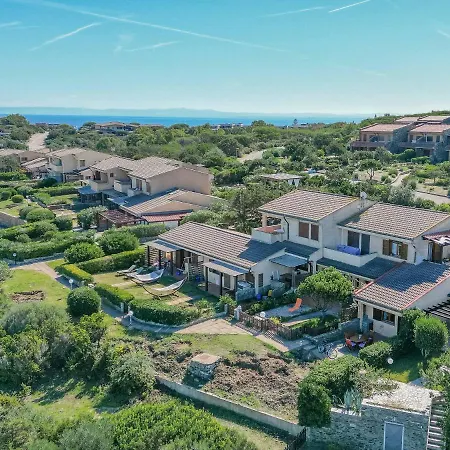 Casa Pace Nyaraló Stintino