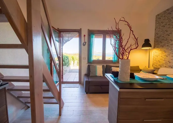 Сasa de vacaciones Casa Pace