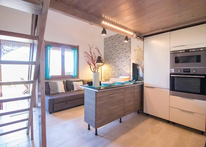 Casa Pace Сasa de vacaciones Stintino