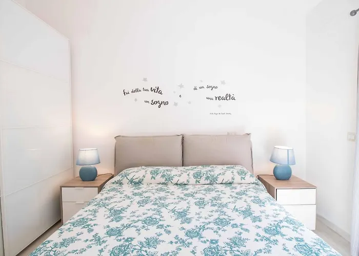 Casa Pace Vakantiehuis Stintino